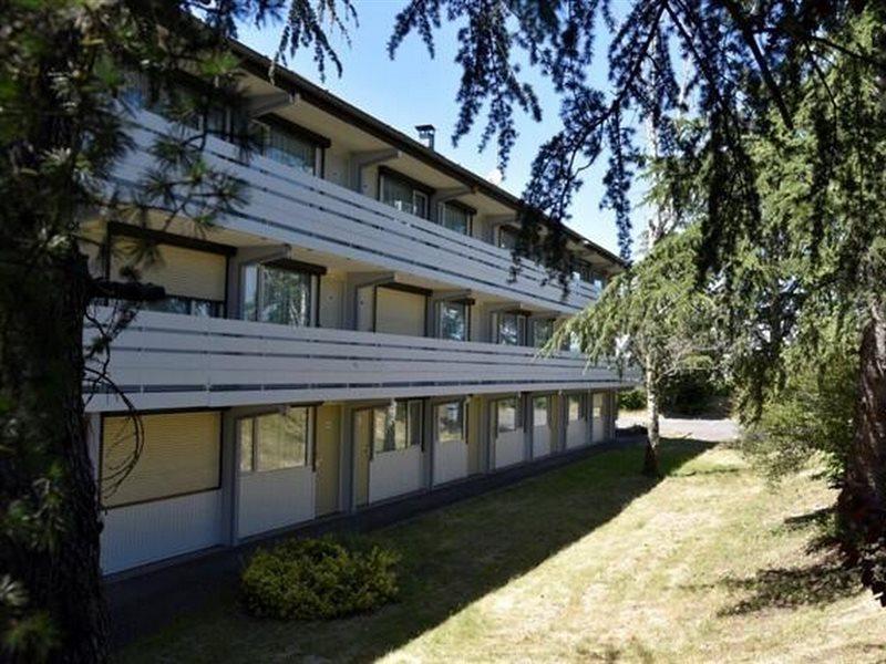 Greet Hotel Châtellerault Exterior foto